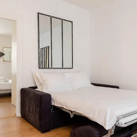 Rue Cler - Eiffel Tower *