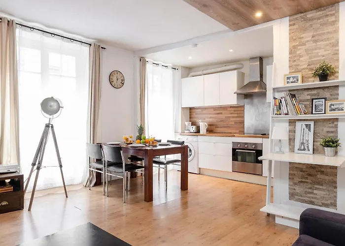 Apartamento Rue Cler - Eiffel Tower