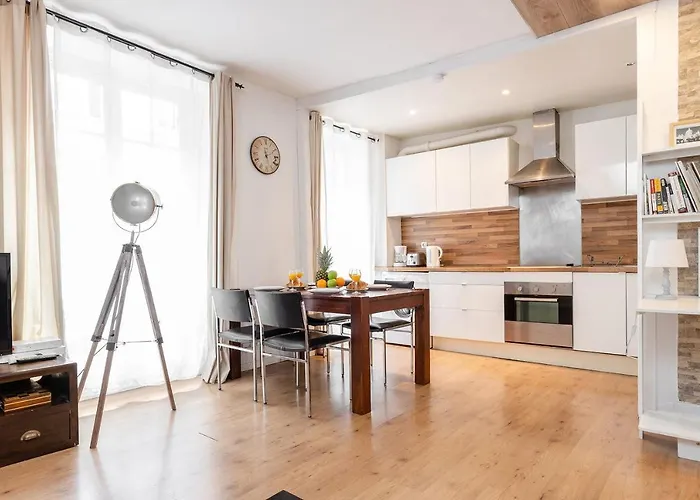 Rue Cler - Eiffel Tower Apartamento Paris