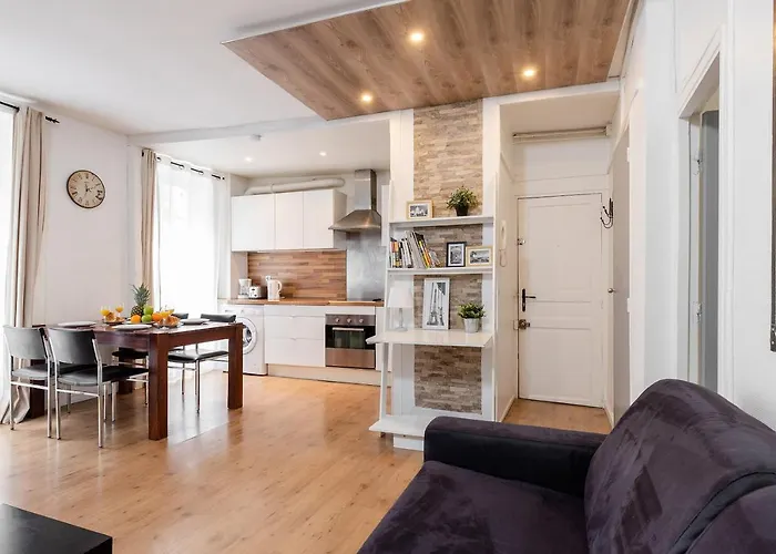 Apartamento Rue Cler - Eiffel Tower Paris