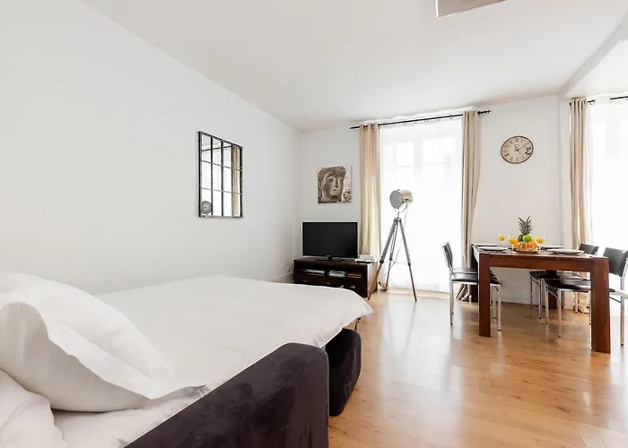 Rue Cler - Eiffel Tower Apartamento *